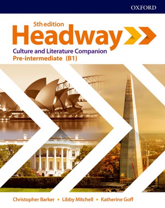 New Headway Fifth Edition Pre-Intermediate Culture and Literature Companion Oxford University Press