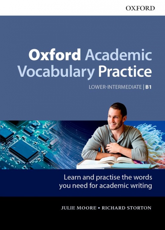 Oxford Academic Vocabulary Practice Lower-Intermediate B1 with Key Oxford University Press