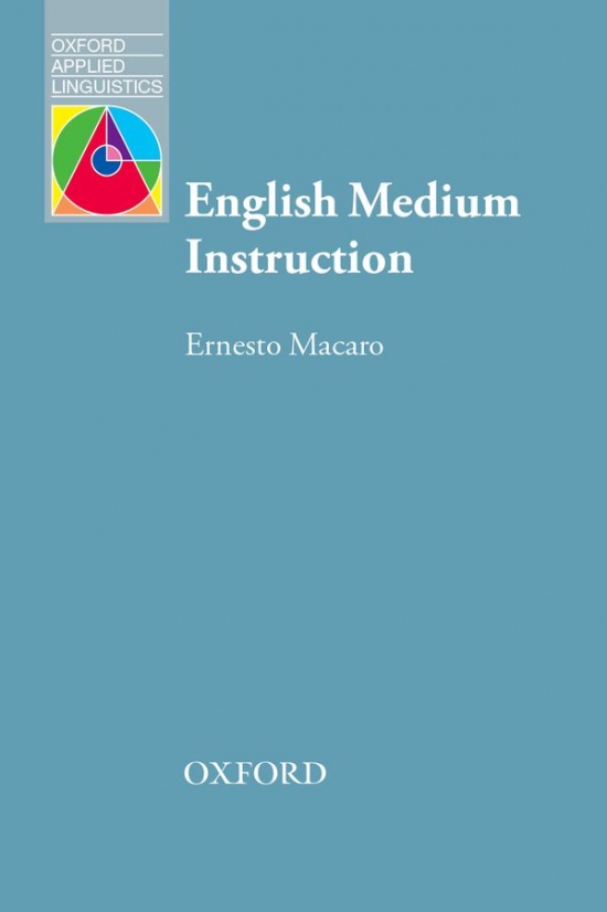 Oxford Applied Linguistics English Medium Instruction Oxford University Press