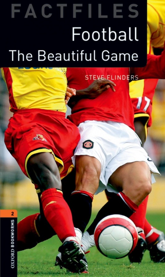 New Oxford Bookworms Library 3 Football Beautiful Game Audio Mp3 Pack Oxford University Press