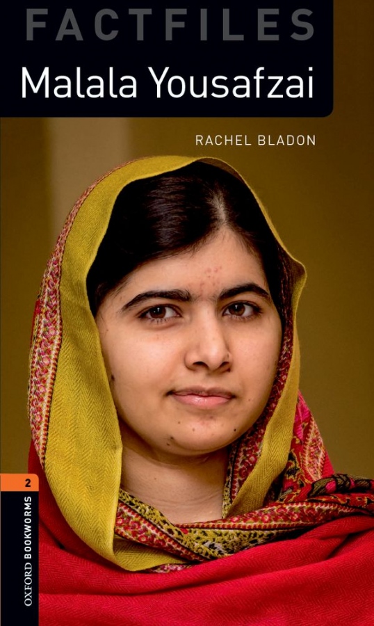 New Oxford Bookworms Library 2 Malala Yousafzai Factfile Audio Mp3 Pack Oxford University Press