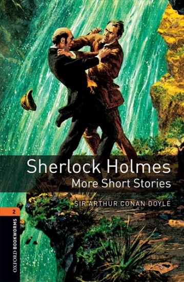 New Oxford Bookworms Library 2 Sherlock Holmes: More Short Stories with Audio Mp3 Pack Oxford University Press