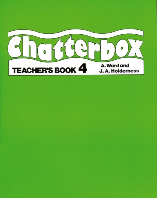 Chatterbox-Level 4 - Teacher´s Book Oxford University Press