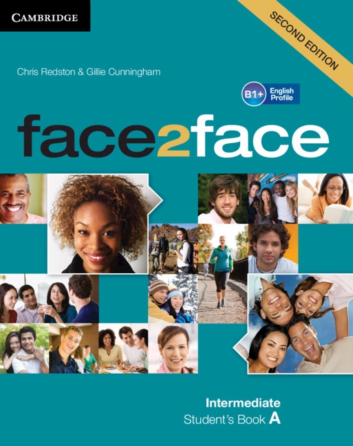 face2face Intermediate A Student´s Book Cambridge University Press