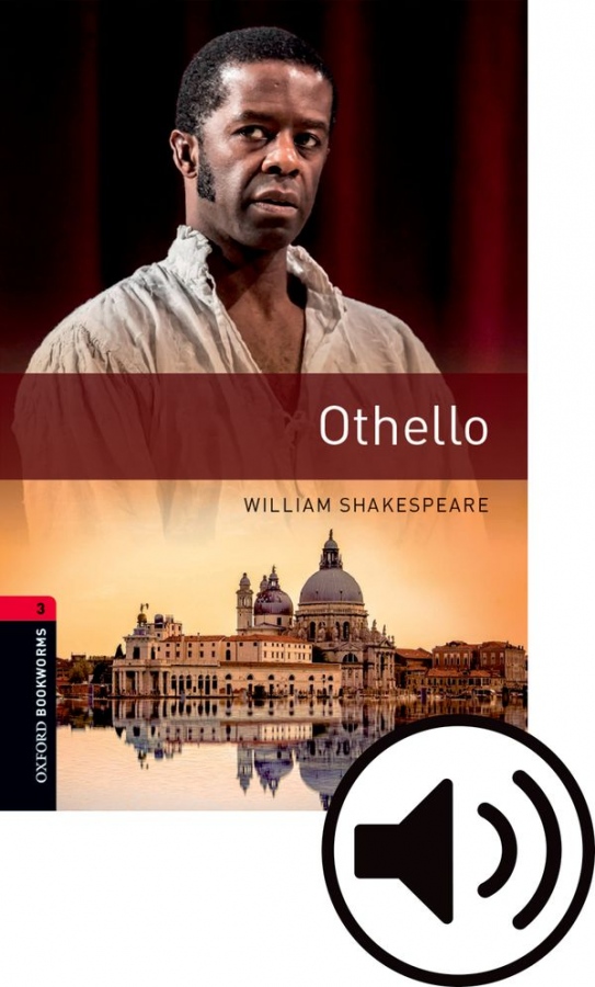 New Oxford Bookworms Library 3 Othello with Audio Mp3 Pack Oxford University Press