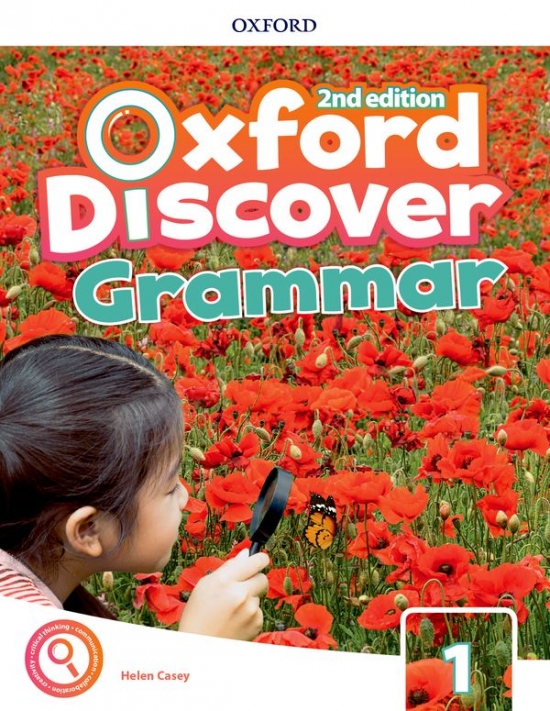Oxford Discover Second Edition 1 Grammar Book Oxford University Press
