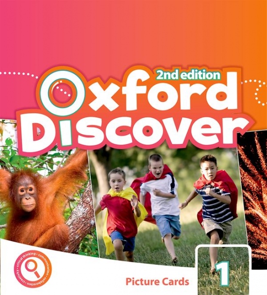 Oxford Discover Second Edition 1 Picture Cards Oxford University Press