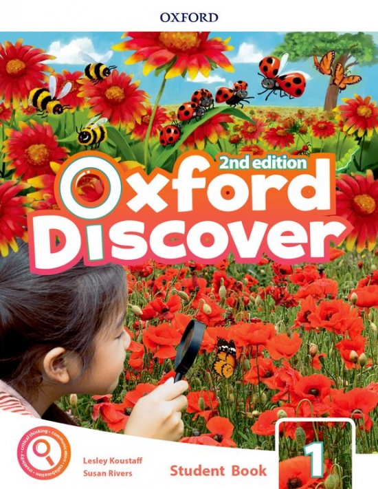 Oxford Discover Second Edition 1 Student Book Oxford University Press
