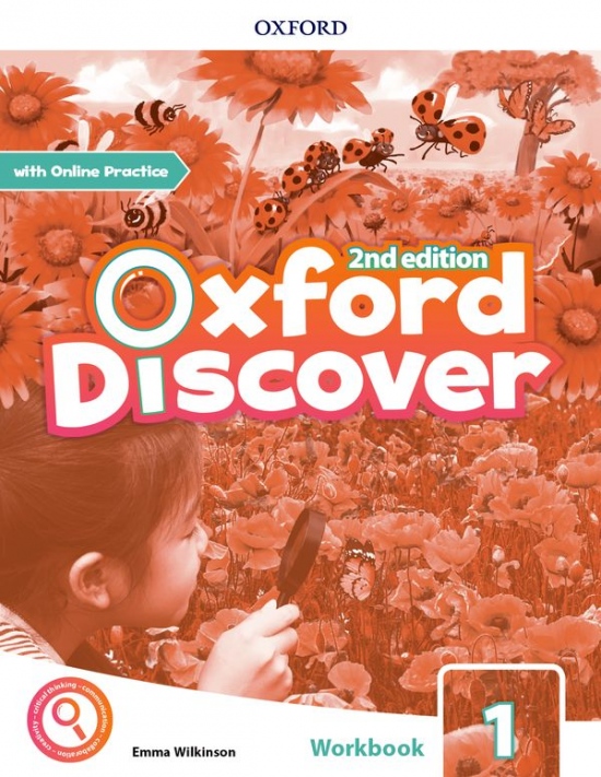 Oxford Discover Second Edition 1 Workbook with Online Practice Oxford University Press