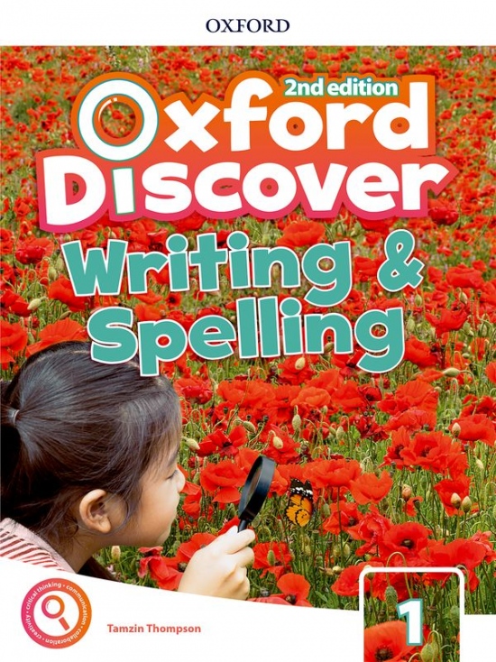 Oxford Discover Second Edition 1 Writing and Spelling Oxford University Press