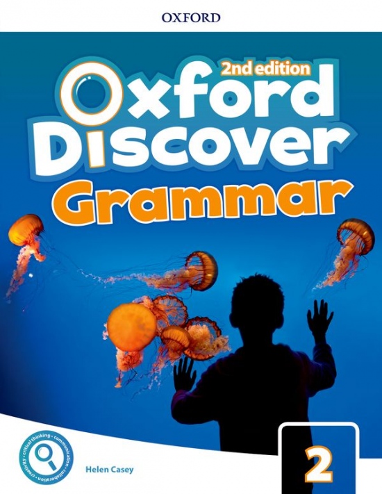 Oxford Discover Second Edition 2 Grammar Book Oxford University Press