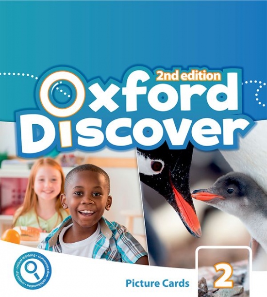 Oxford Discover Second Edition 2 Picture Cards Oxford University Press