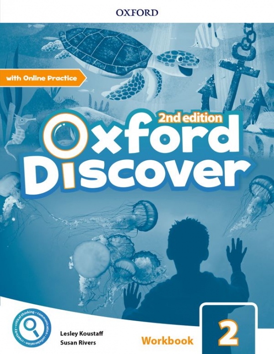 Oxford Discover Second Edition 2 Workbook with Online Practice Oxford University Press