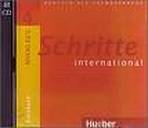 Schritte international 4 2 Audio-CDs výprodej Hueber Verlag