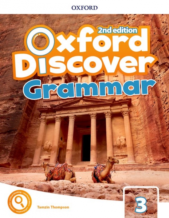 Oxford Discover Second Edition 3 Grammar Book Oxford University Press