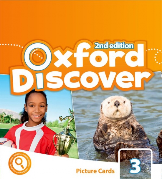 Oxford Discover Second Edition 3 Picture Cards Oxford University Press
