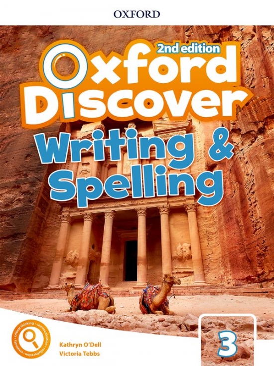 Oxford Discover Second Edition 3 Writing and Spelling Oxford University Press