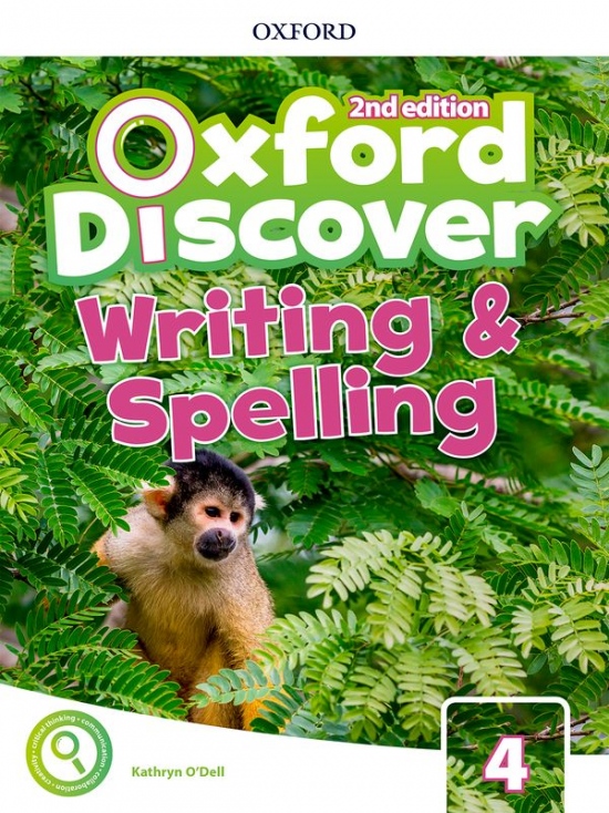 Oxford Discover Second Edition 4 Writing and Spelling Oxford University Press