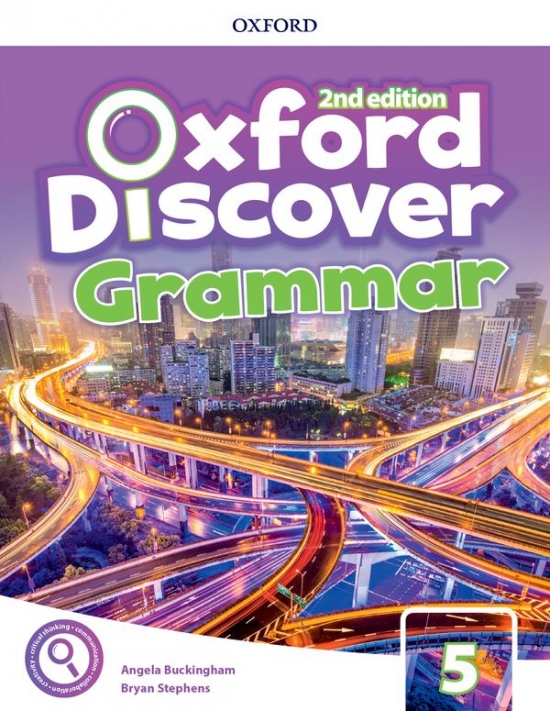 Oxford Discover Second Edition 5 Grammar Book Oxford University Press