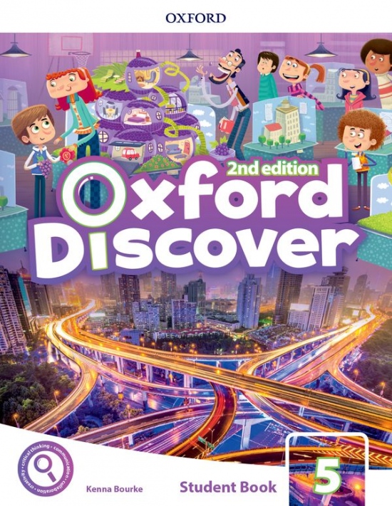 Oxford Discover Second Edition 5 Student Book Oxford University Press