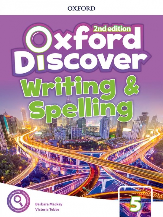 Oxford Discover Second Edition 5 Writing and Spelling Oxford University Press