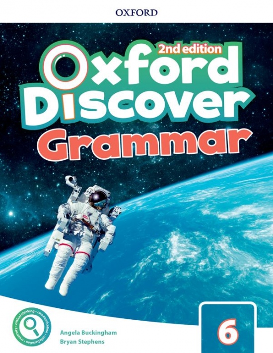 Oxford Discover Second Edition 6 Grammar Book Oxford University Press