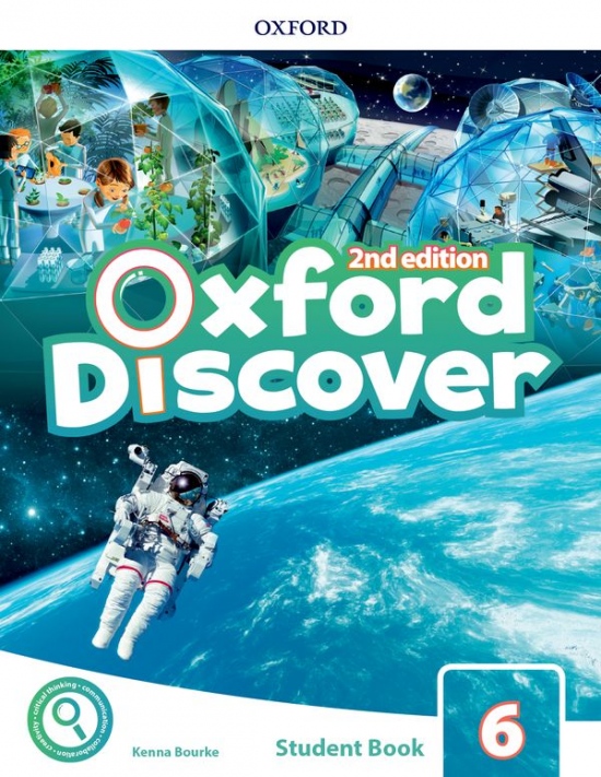 Oxford Discover Second Edition 6 Student Book Oxford University Press