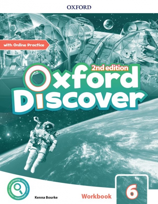 Oxford Discover Second Edition 6 Workbook with Online Practice Oxford University Press