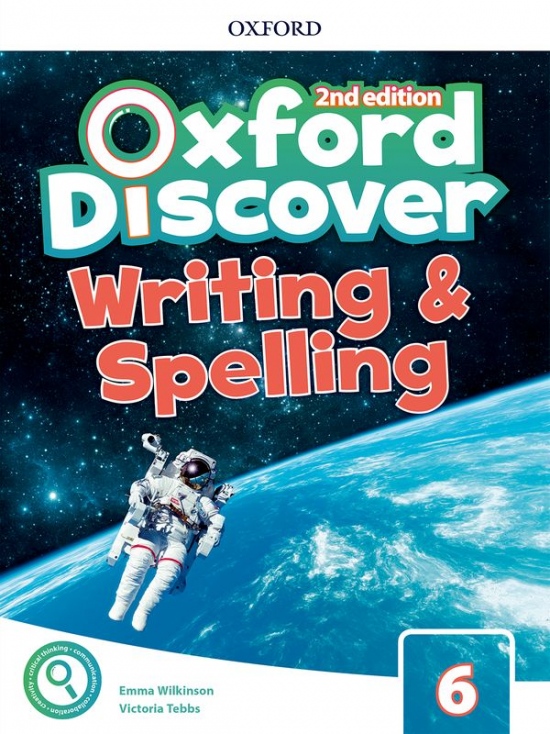 Oxford Discover Second Edition 6 Writing and Spelling Oxford University Press