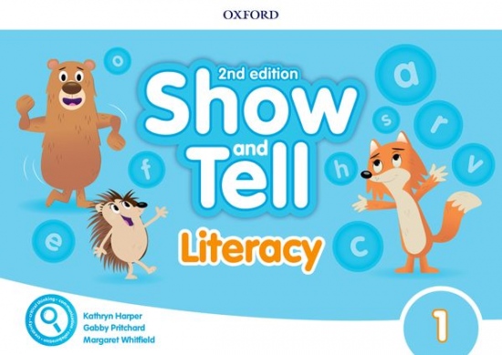Oxford Discover: Show and Tell Second Edition 1 Literacy Book Oxford University Press