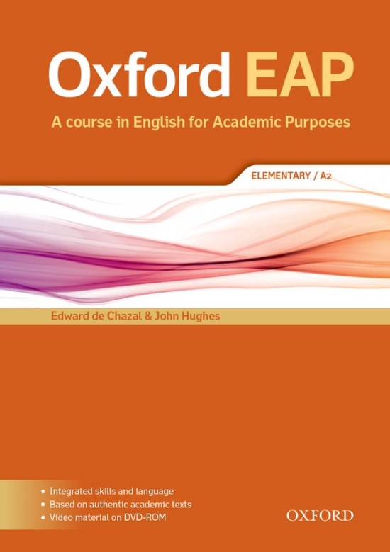 Oxford English for Academic Purposes A2 Student´s Book + DVD-ROM Pack Oxford University Press