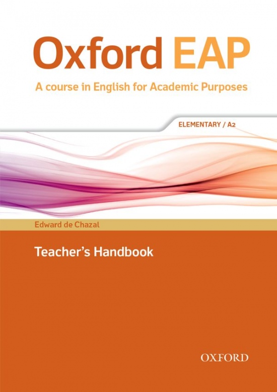 Oxford English for Academic Purposes A2 Teacher´s Handbook Oxford University Press