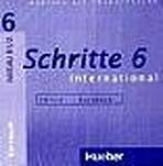 Schritte international 6 2 Audio-CDs Hueber Verlag