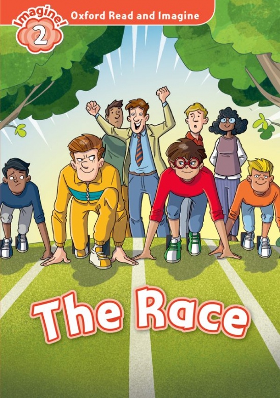 Oxford Read and Imagine 2 the Race