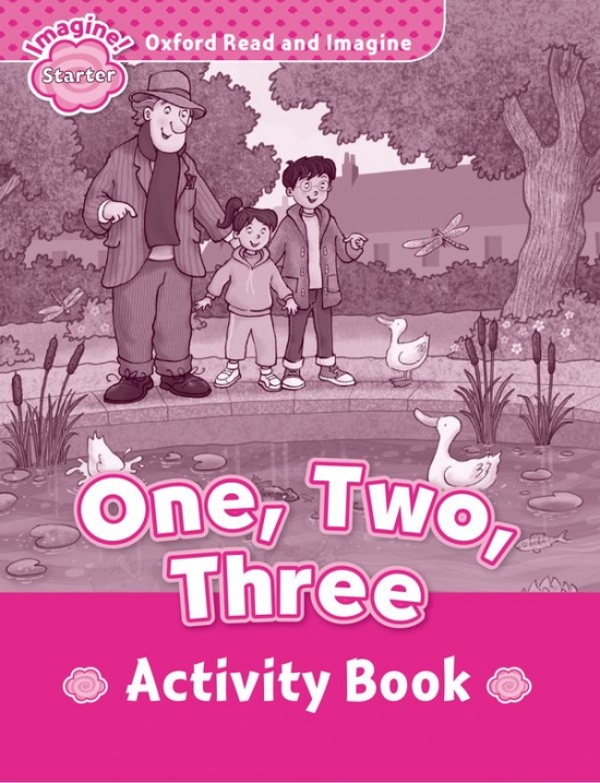 Oxford Read and Imagine Starter One, Two, Three Activity Book