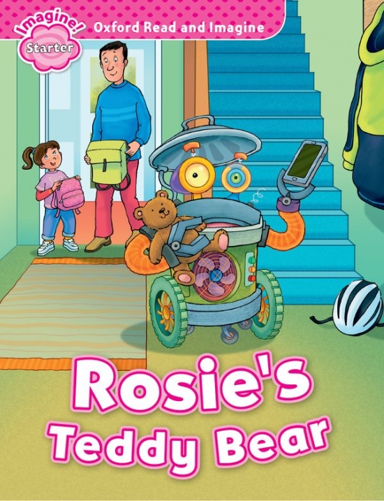 Oxford Read and Imagine Starter Rosie´s Teddy Bear