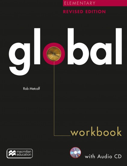 Global Revised Elementary Workbook without key Macmillan