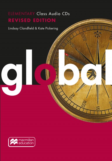 Global Revised Elementary Class Audio CD (3) Macmillan