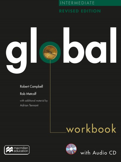 Global Revised Intermediate Workbook without key Macmillan