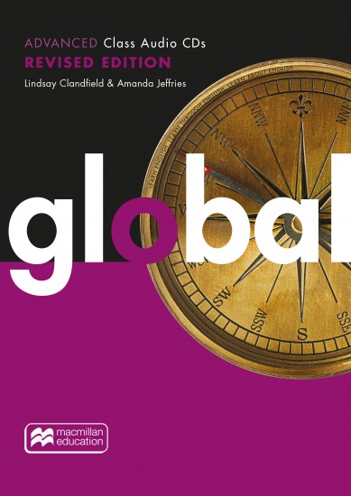 Global Revised Advanced Class Audio CD (3) Macmillan