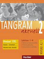 Tangram aktuell 2. Lektion 1-4 Glossar Deutsch-Tschechisch Hueber Verlag