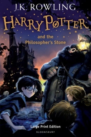 Harry Potter and the Philosopher´s Stone BLOOMSBURY