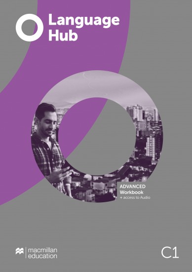 Language Hub Advanced Workbook without key