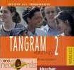Tangram aktuell 2. Lektion 5-8 Audio-CD zum Kursbuch Hueber Verlag