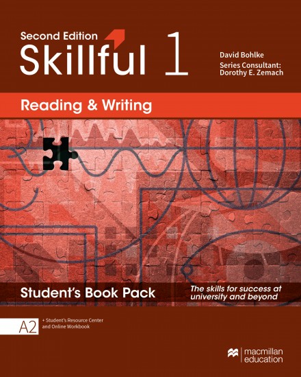 Skillful Reading a Writing 1 Premium Student´s Book Pack Macmillan