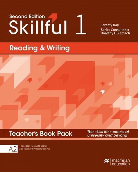 Skillful Reading a Writing 1 Premium Teacher´s Pack Macmillan