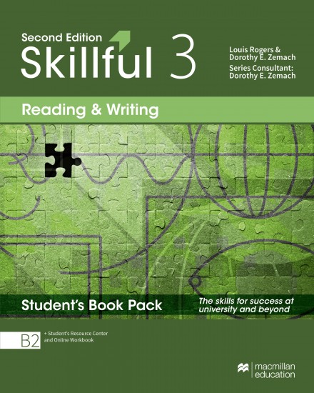 Skillful Reading a Writing 3 Premium Student´s Book Macmillan
