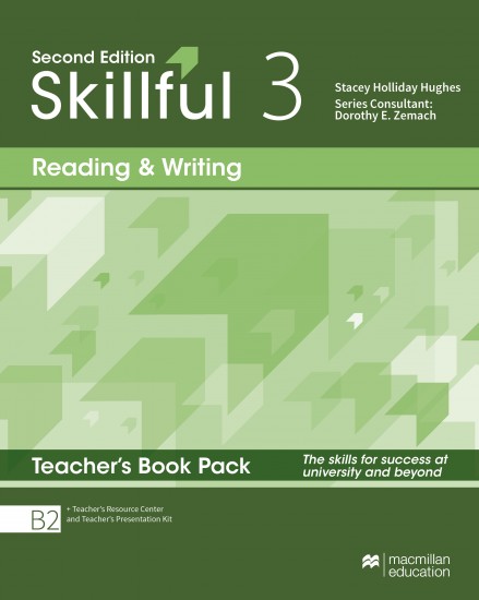 Skillful Reading a Writing 3 Premium Teacher´s Pack Macmillan