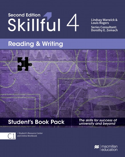 Skillful Reading a Writing 4 Premium Student´s Book Pack Macmillan