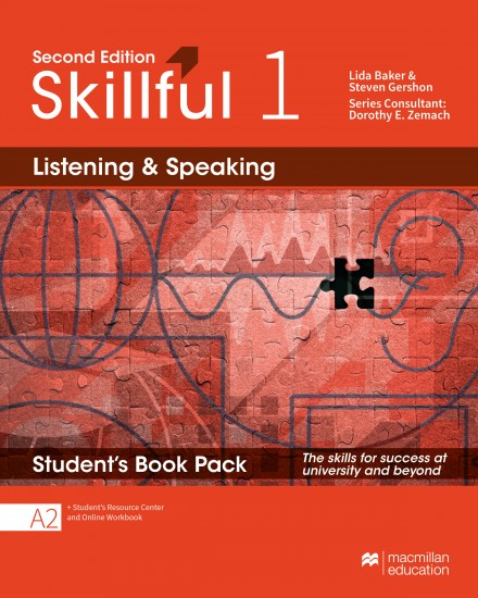 Skillful Listening a Speaking 1 Premium Student´s Book Pack Macmillan